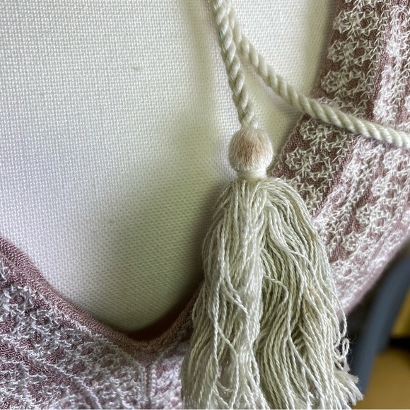 Tobi Boho Tunic with Embroidered Detail - Picture 14 of 14